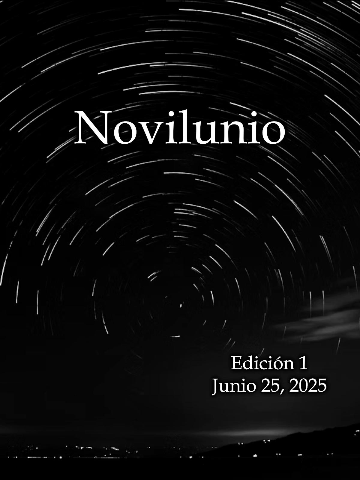 Novilunio – Un nuevo ciclo comienza