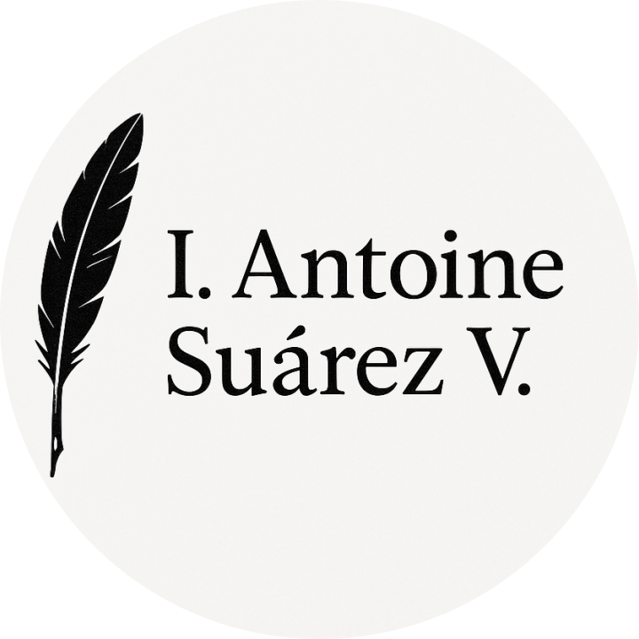 I. Antoine Suárez V